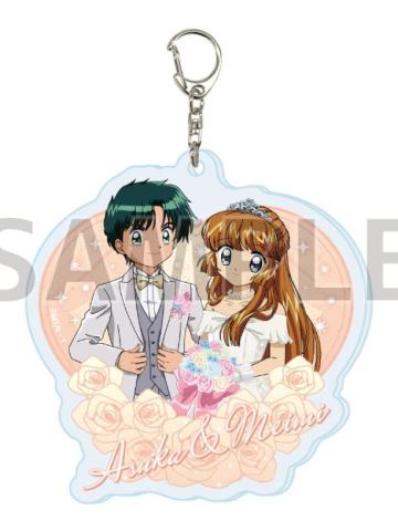 羽丘芽美&飞鸟大贵-eeo联动挂件