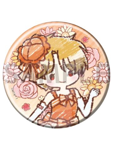 高宫丽娜(Q版)-eeo联动吧唧