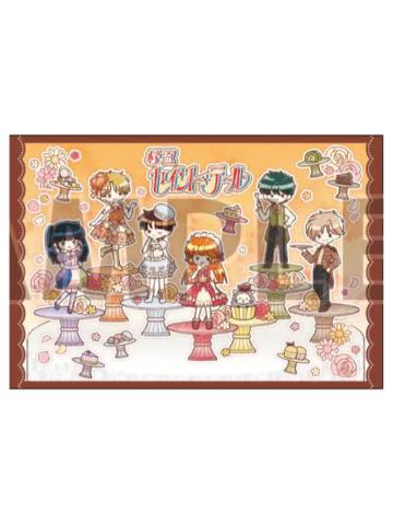 多人-eeo联动特典明信片