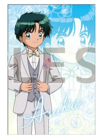 飞鸟大贵-eeo联动特典明信片