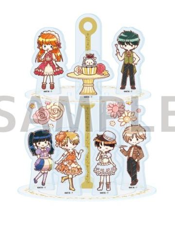 多人(组合立牌)-eeo联动单领周边