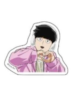 影山茂夫1-ShoPro快闪秋冬系列贴纸