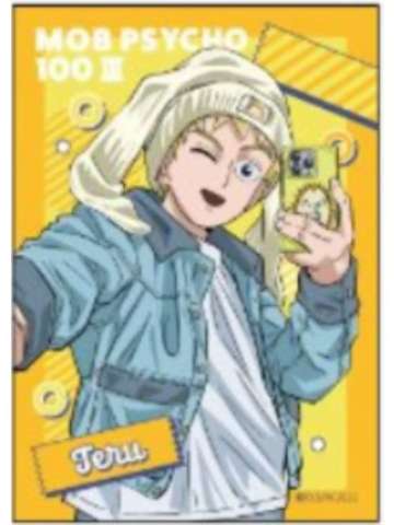 花泽辉气3-ShoPro快闪秋冬系列贴纸