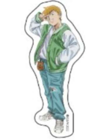 灵幻新隆2-ShoPro快闪秋冬系列贴纸