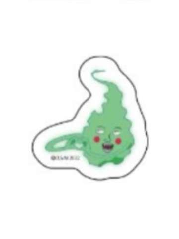 小酒窝1-ShoPro快闪秋冬系列贴纸