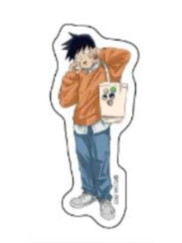 影山律2-ShoPro快闪秋冬系列贴纸