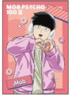 影山茂夫3-ShoPro快闪秋冬系列贴纸