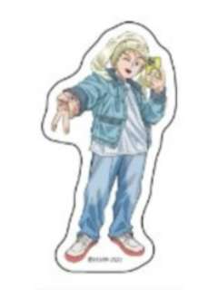 花泽辉气2-ShoPro快闪秋冬系列贴纸