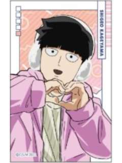 影山茂夫-ShoPro快闪秋冬系列明信片