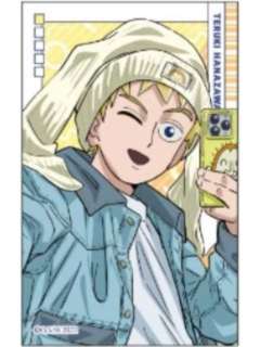 花泽辉气-ShoPro快闪秋冬系列明信片