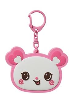 日巡镜子钥匙扣6