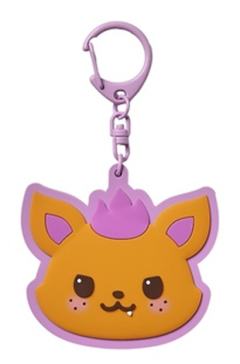 日巡镜子钥匙扣1