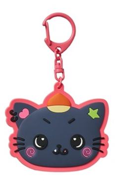 日巡镜子钥匙扣2