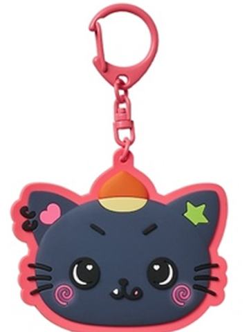 日巡镜子钥匙扣2