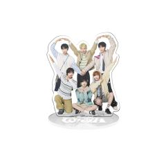 日巡立牌 团 ver.B