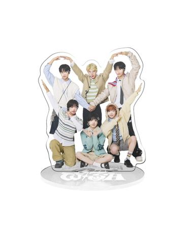 日巡立牌 团 ver.B