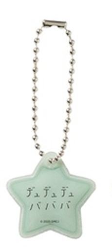 日巡扭蛋手绘挂件4-资料图