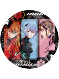 多人-2025圣诞节蛋糕特典吧唧