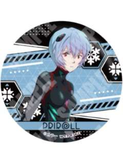 绫波丽-2025圣诞节蛋糕特典吧唧