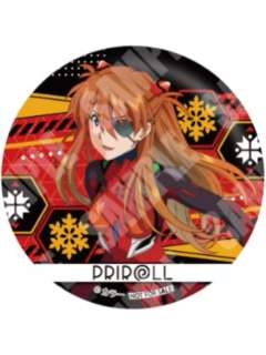 惣流·明日香·兰格雷-2025圣诞节蛋糕特典吧唧