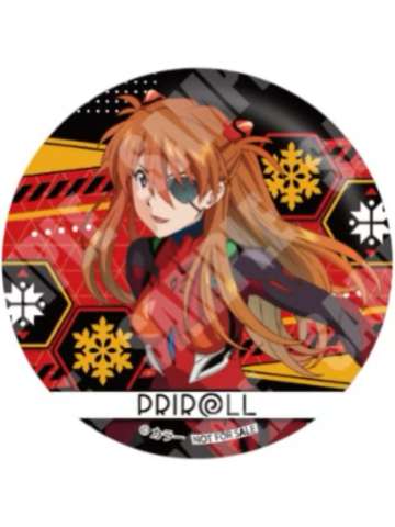 惣流·明日香·兰格雷-2025圣诞节蛋糕特典吧唧