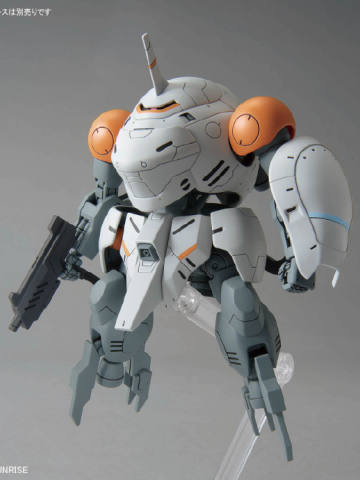 HGI-BO 猿式罗迪(598机)/猿蟹式罗迪