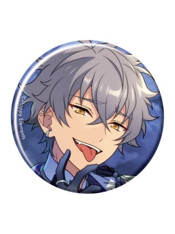 大神晃牙-2025 Oct.通贩圆吧唧花后