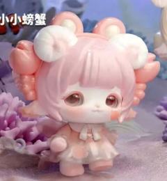 水晶殿系列-资料图