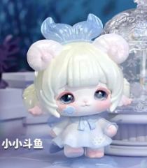 水晶殿系列-资料图