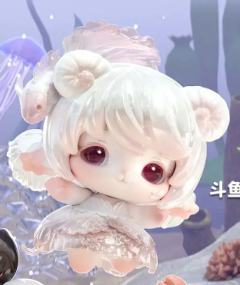 水晶殿系列-资料图