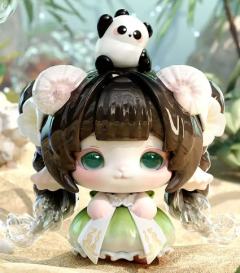 水晶殿系列-资料图