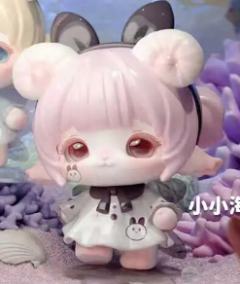 水晶殿系列-资料图