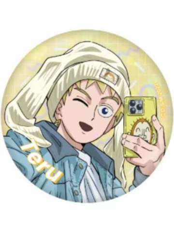 花泽辉气-ShoPro快闪秋冬系列吧唧