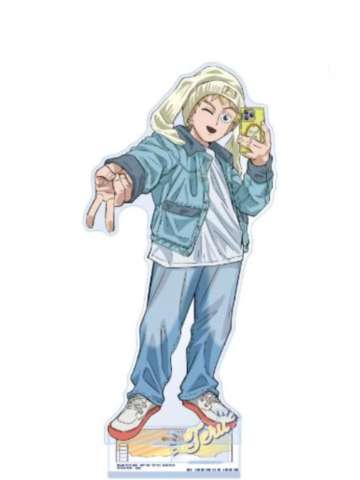 花泽辉气-ShoPro快闪秋冬系列立牌