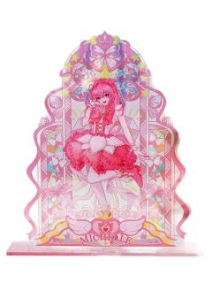 凌美雪-Rua娃吧联名立牌