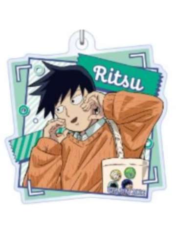 影山律-ShoPro快闪秋冬系列挂件