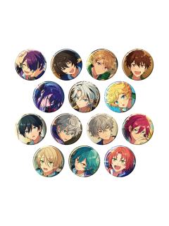 2025 Oct.通贩圆吧唧花前