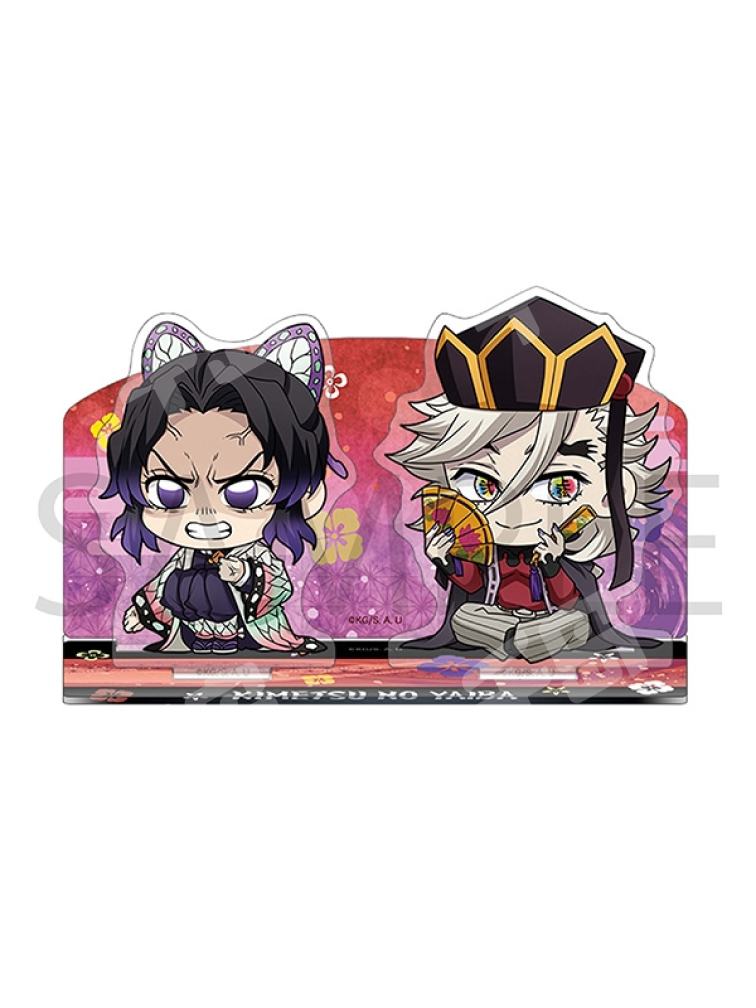 蝴蝶忍&童磨-ViVimus无限城篇组合立牌| ViVimus无限城篇组合立牌- 鬼灭