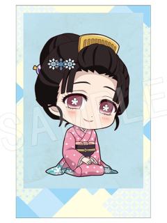 恋雪-无限城篇第一章座敷娘拍立得