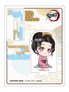 恋雪-无限城篇第一章座敷娘立牌