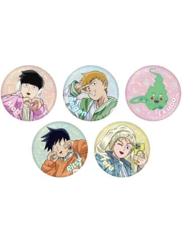 ShoPro快闪秋冬系列吧唧