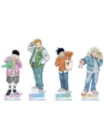 ShoPro快闪秋冬系列立牌