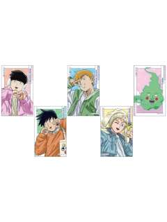 ShoPro快闪秋冬系列明信片