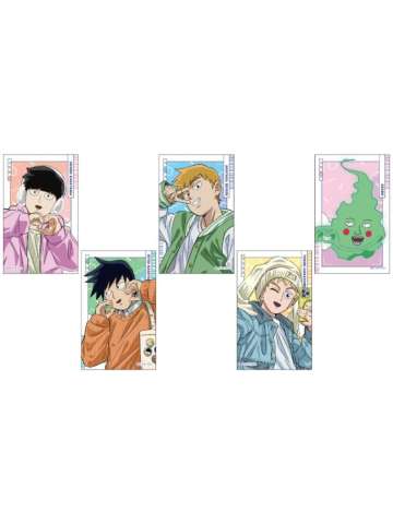 ShoPro快闪秋冬系列明信片