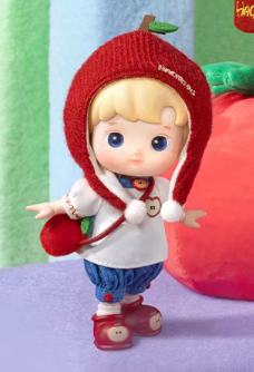 隐藏款-每日一苹果