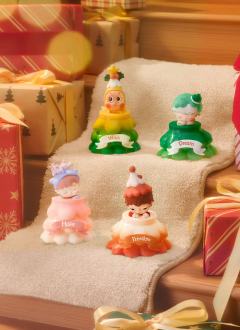 隐藏款-雪星派对-资料图