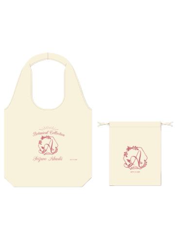 手提袋-南家糖植物图鉴赤司ver.