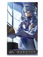 第18周周历-光年刻录2026系列