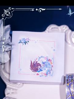 水默便签纸-万灵缔造系列心汐相默