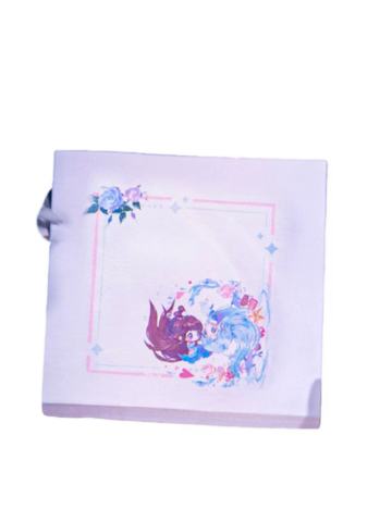 水默便签纸-万灵缔造系列心汐相默